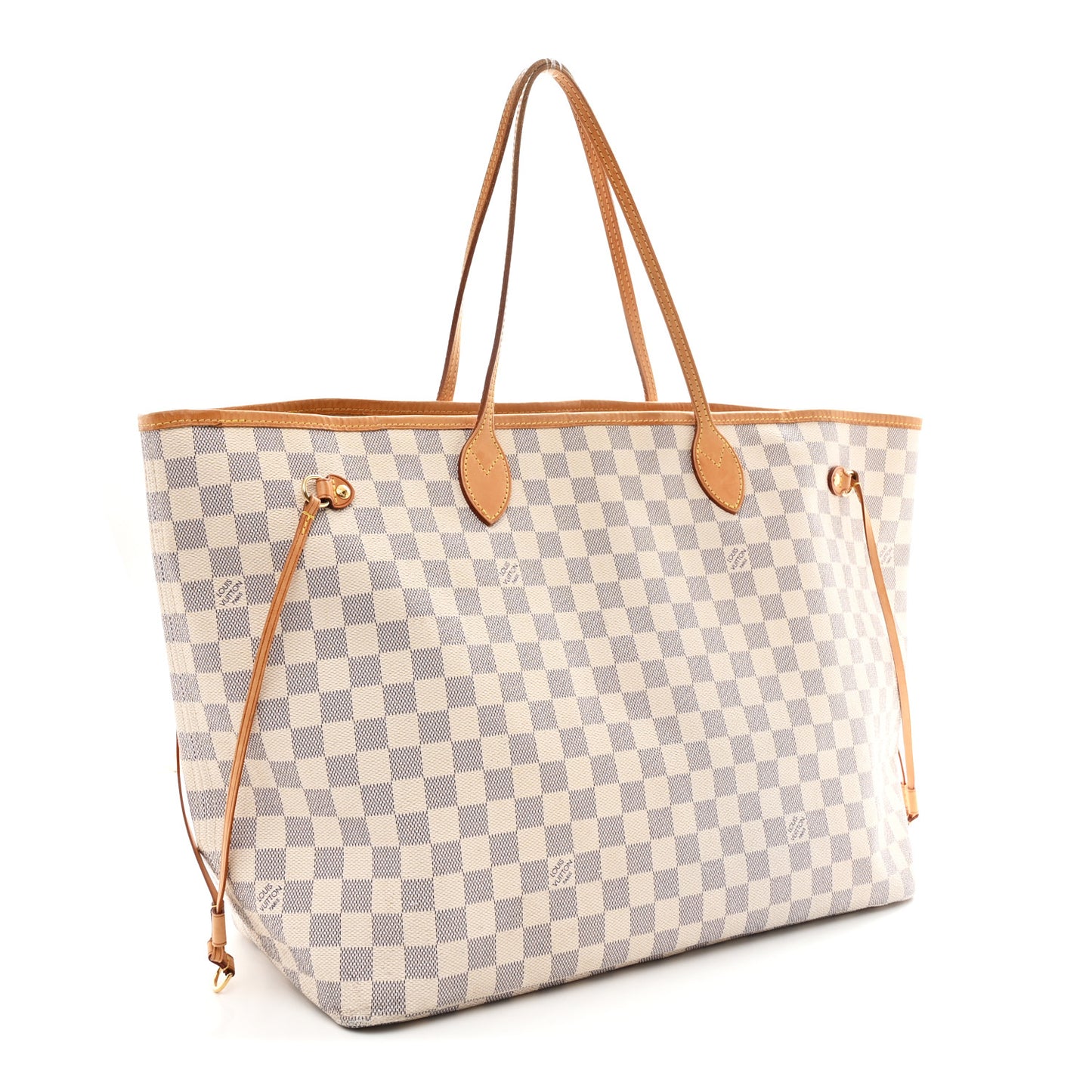 Damier Azur Neverfull GM