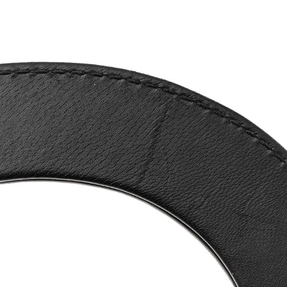 Christian Dior Lambskin Cannage Mini Lady Dior Black 12 of 12