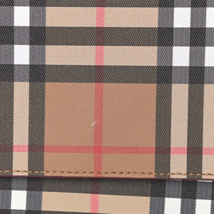 Burberry House Check Tartan Mix Hampshire Crossbody 12 of 12