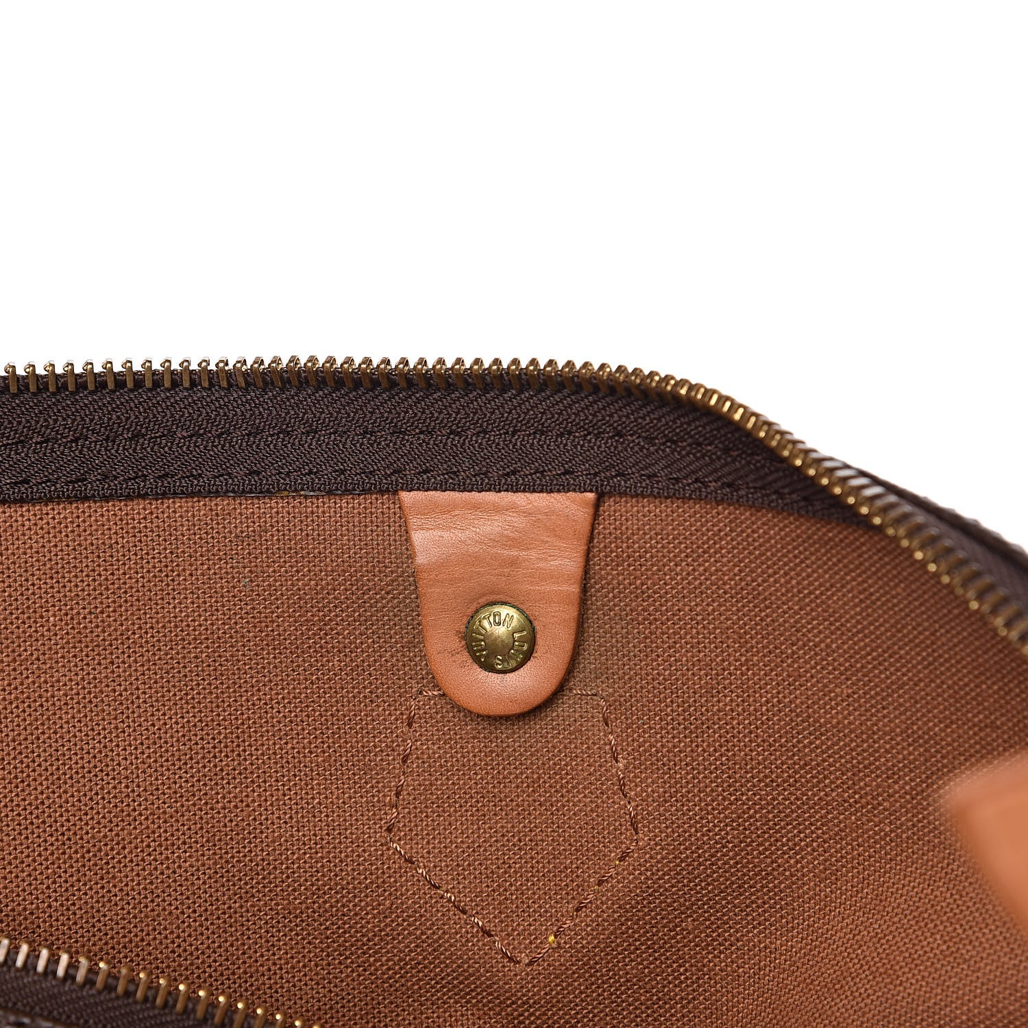 Louis Vuitton Monogram Speedy 40 10 of 20