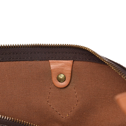 Louis Vuitton Monogram Speedy 40 10 of 20