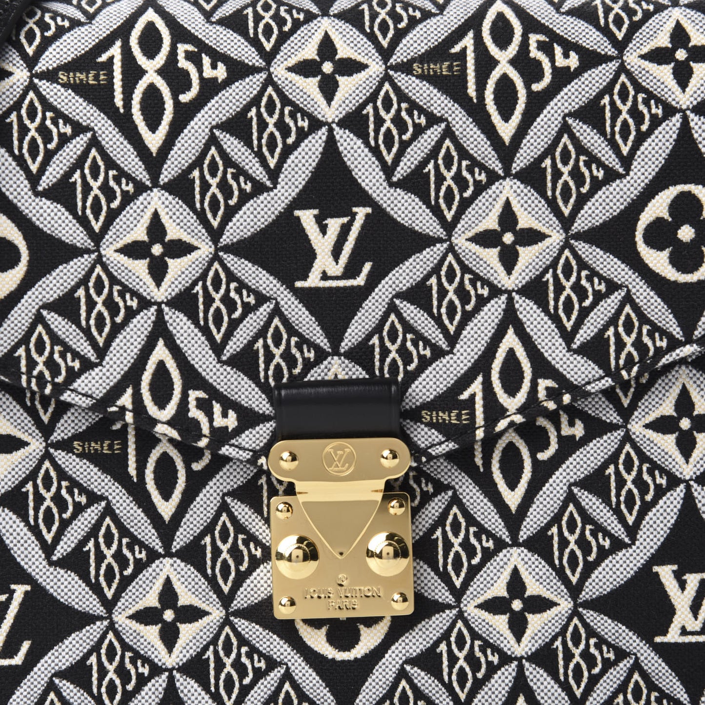 Jacquard Since 1854 Pochette Metis Grey