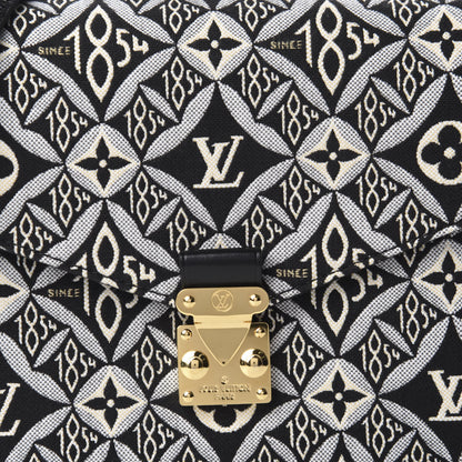 Louis Vuitton Jacquard Since 1854 Pochette Metis Grey 9 of 9