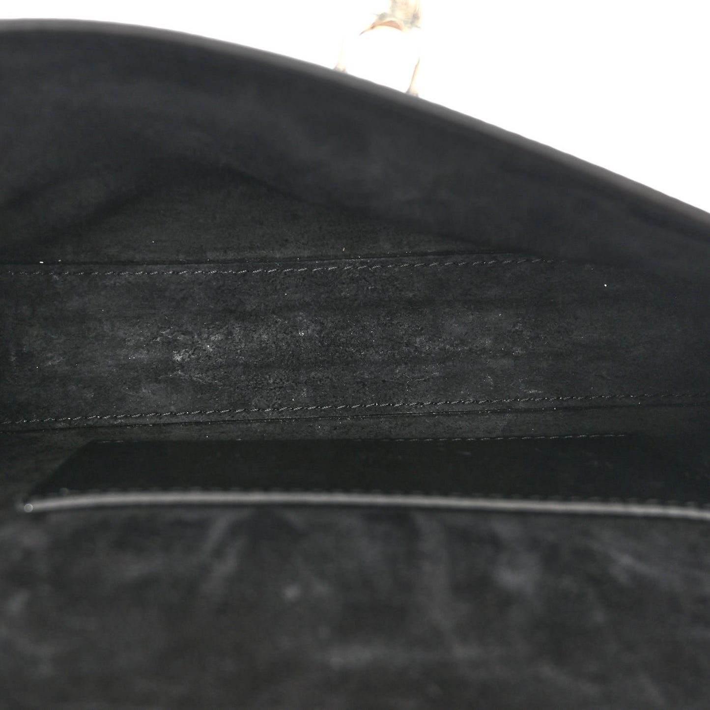 Pebbled Calfskin Medium Rockstud Flip Lock Crossbody Bag Black