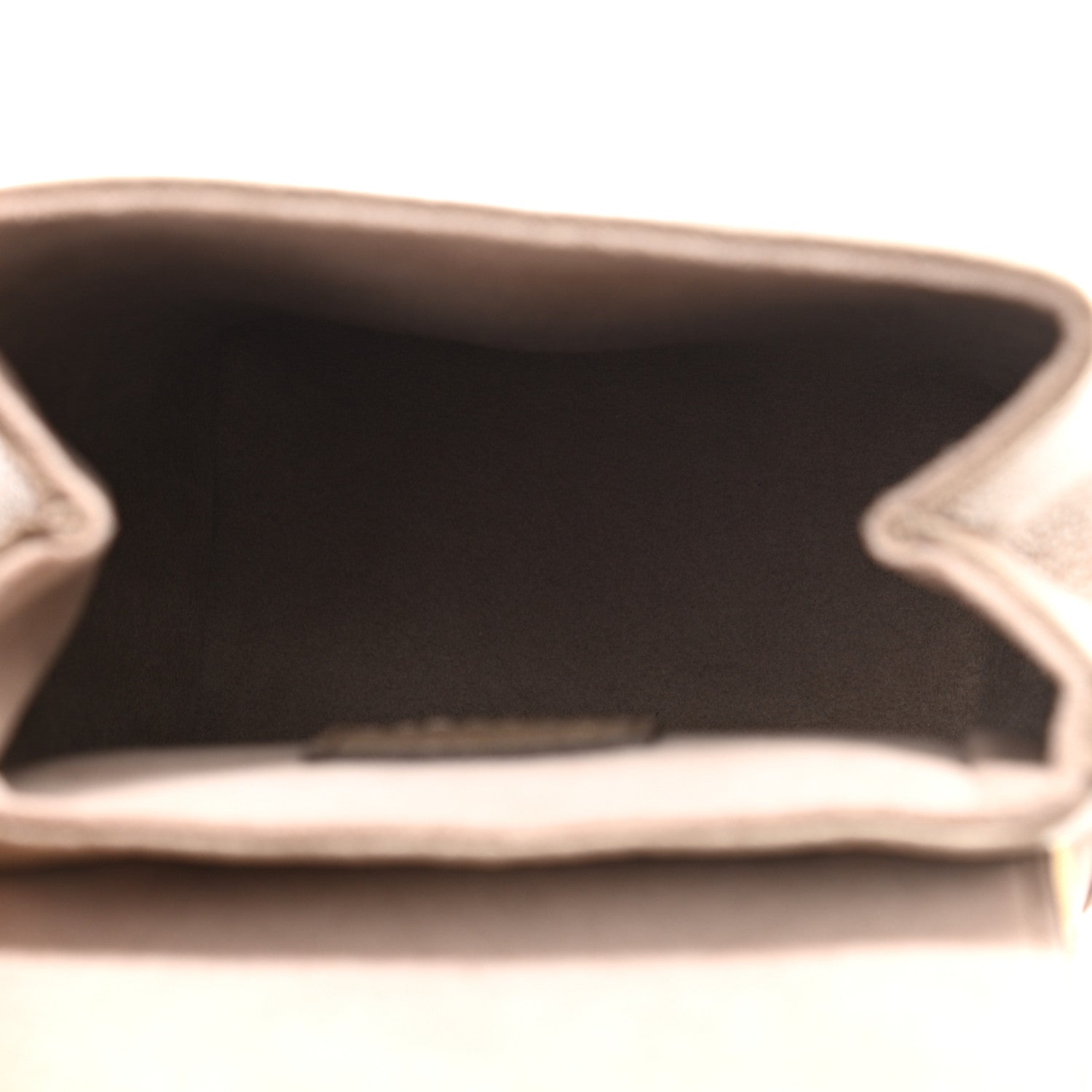 Louis Vuitton Empreinte Monogram Giant Tiny Backpack Tourterelle Cream 5 of 10