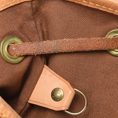 Louis Vuitton Monogram Montsouris GM Backpack 6 of 12