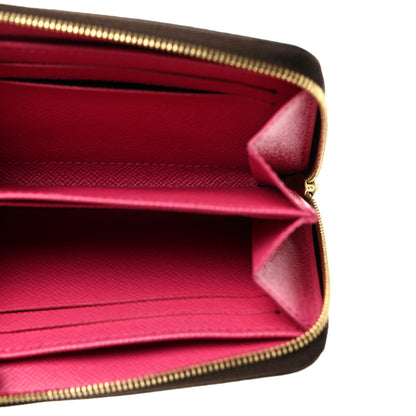 Louis Vuitton LOUIS VUITTON Monogram Travel Stickers Zippy Coin Purse 5 of 7
