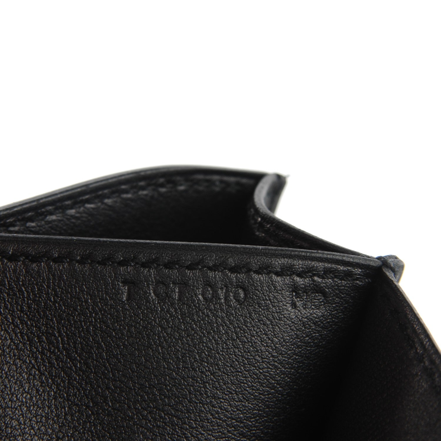 Hermes Swift Constance 18 Black 6 of 7