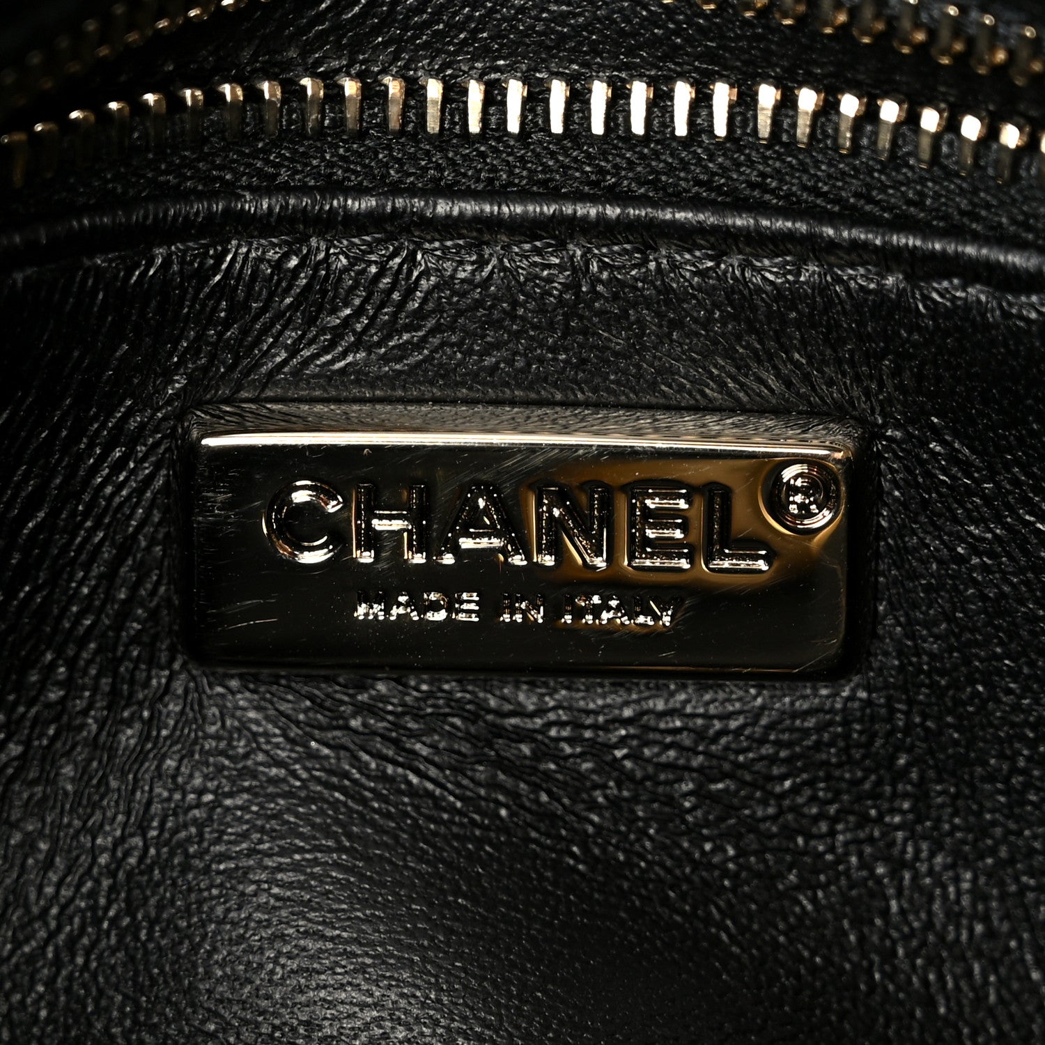 Chanel Tweed Sequin Small Single Flap Black Red Multicolor 6 of 11