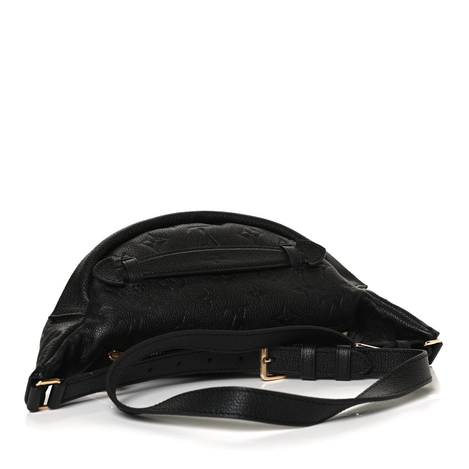 Louis Vuitton Empreinte BumBag Black 3 of 10