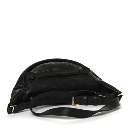 Louis Vuitton Empreinte BumBag Black 3 of 10