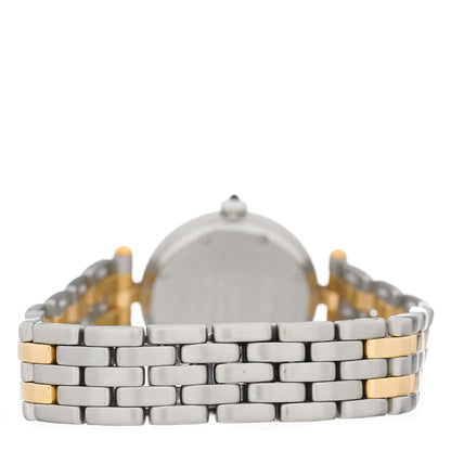 Cartier Stainless Steel 18K Yellow Gold 24mm Panthere Vendome Quartz Watch 4 of 4
