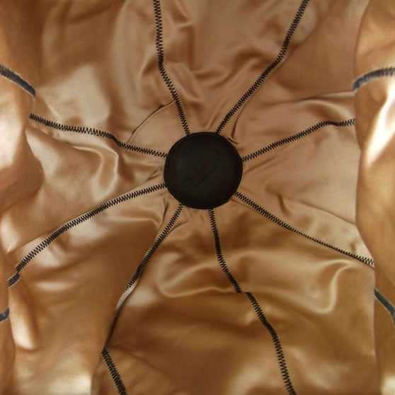 Chanel Lambskin Satin Drawstring Tassel Shoulder Bag 9 of 9