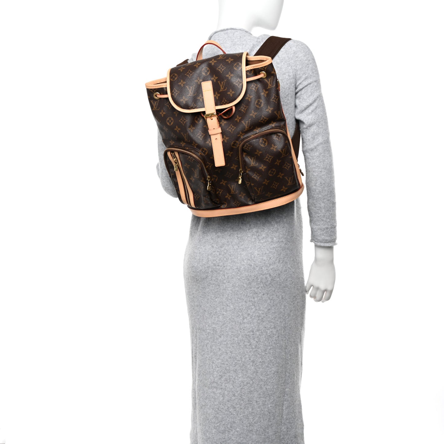 Monogram Bosphore Backpack