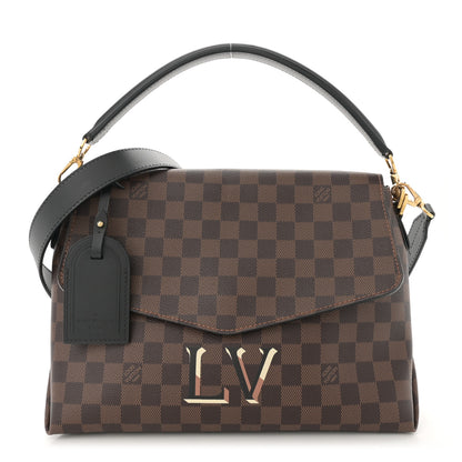 Louis Vuitton Damier Ebene Beaubourg MM 1 of 12