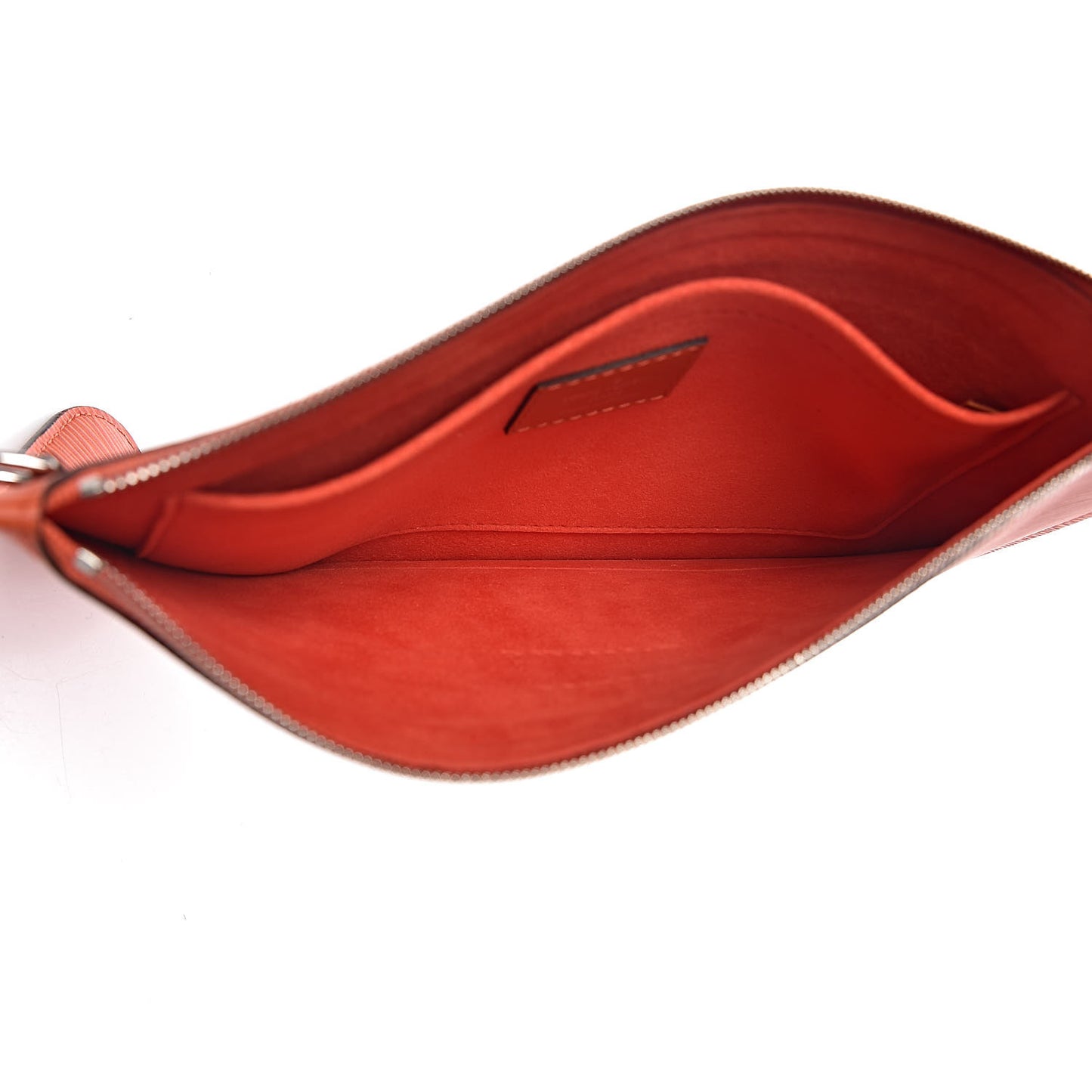 Epi Neverfull Pochette MM GM Piment