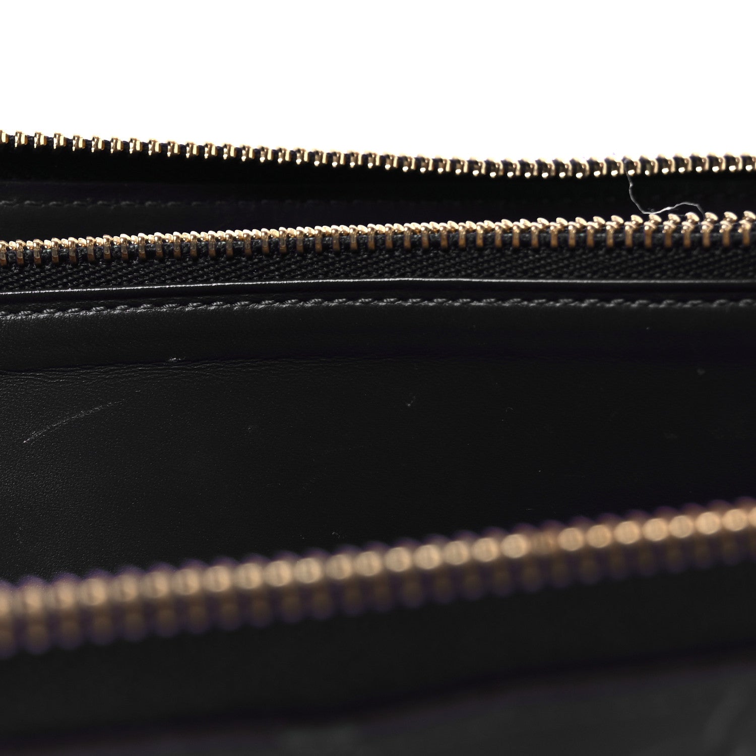 Louis Vuitton Vernis Zippy Wallet Blueberry 7 of 10
