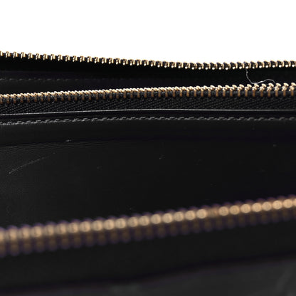 Louis Vuitton Vernis Zippy Wallet Blueberry 7 of 10