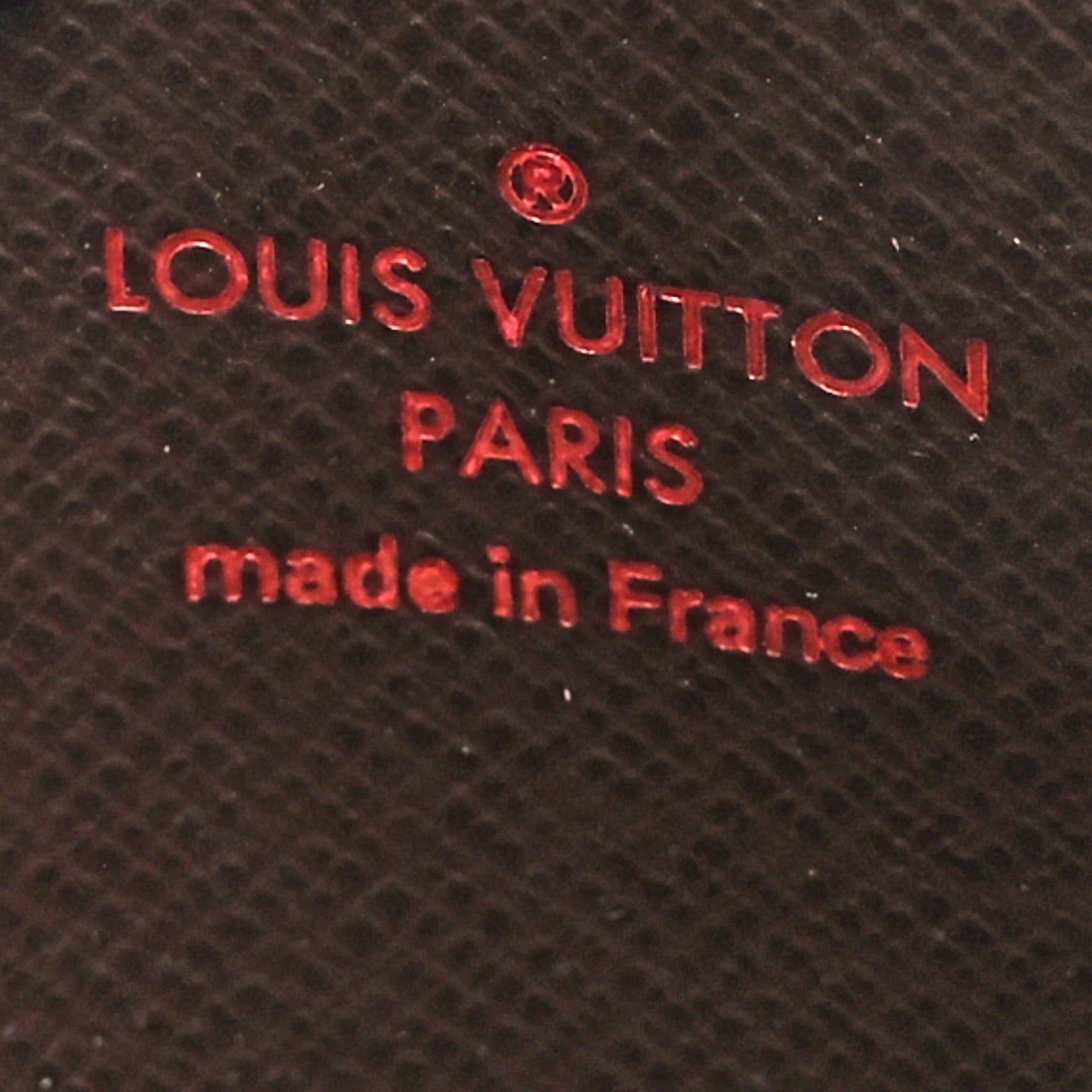 Louis Vuitton Damier Ebene Zippy Coin Purse 6 of 7