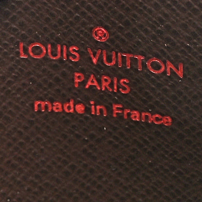 Louis Vuitton Damier Ebene Zippy Coin Purse 6 of 7