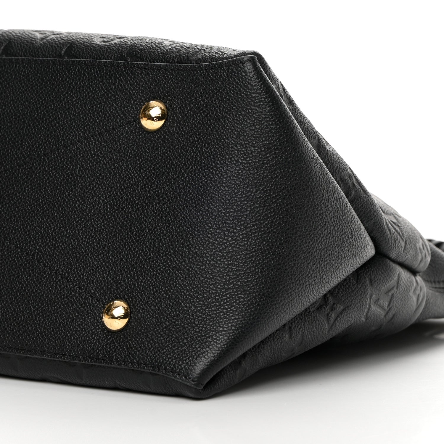 Louis Vuitton Empreinte Maida Hobo Black 9 of 11