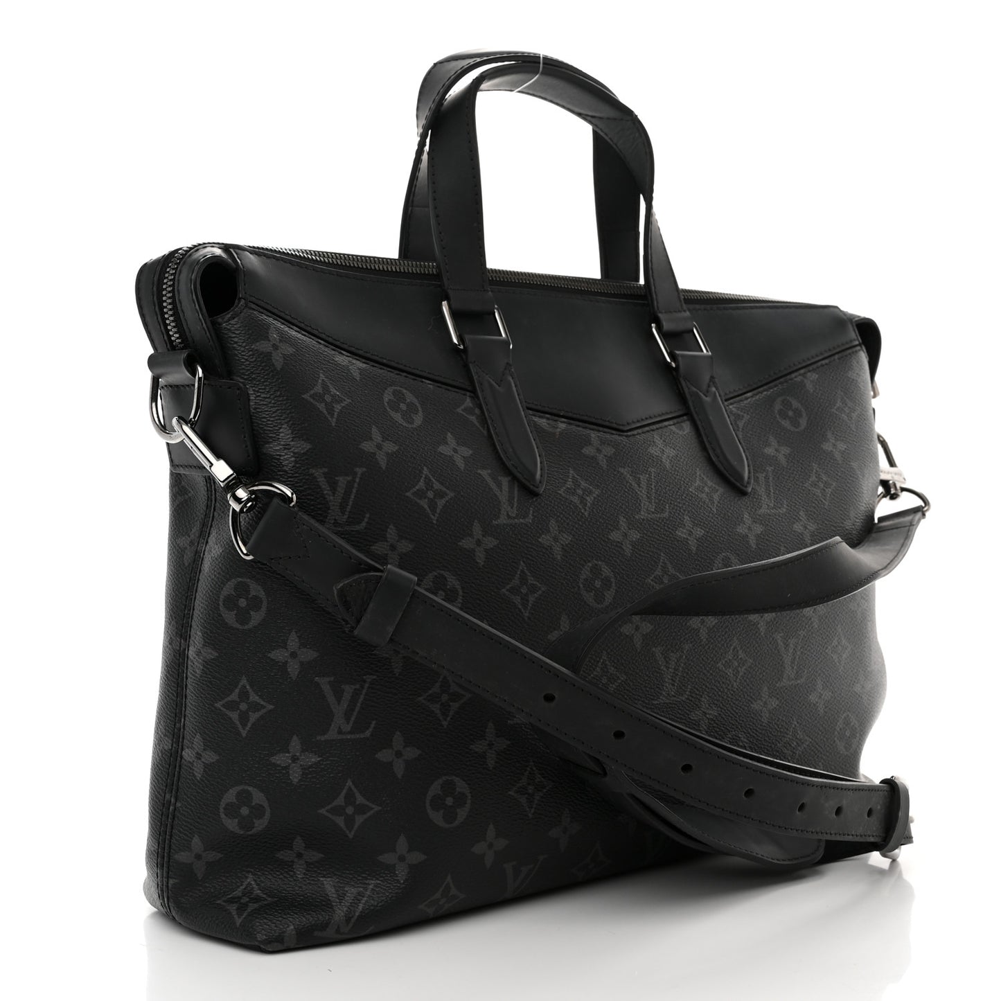 Monogram Eclipse Explorer Briefcase