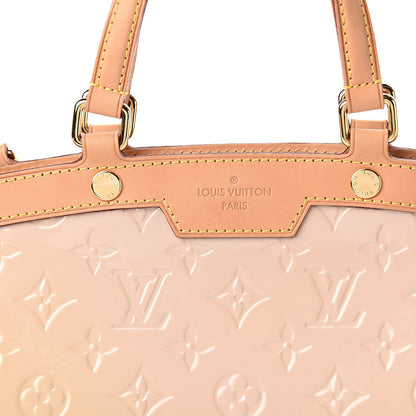 Louis Vuitton Vernis Brea MM Rose Angelique 9 of 9