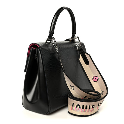 Louis Vuitton Epi Cluny Mini Black 3 of 14