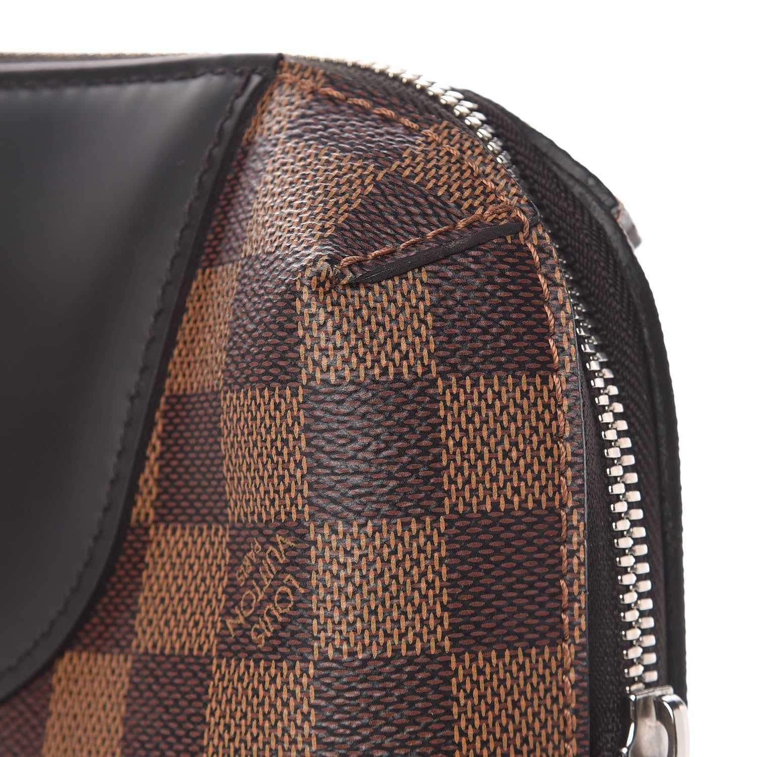 Louis Vuitton Damier Ebene Porte-Documents Jour NM Black 9 of 14
