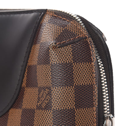 Louis Vuitton Damier Ebene Porte-Documents Jour NM Black 9 of 14