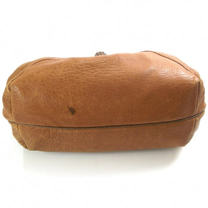 Fendi Nappa Nuvolata Spy Honey 4 of 12