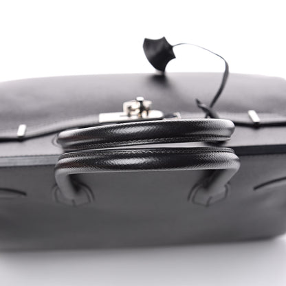 Hermes Epsom Birkin 30 Black 30 of 30