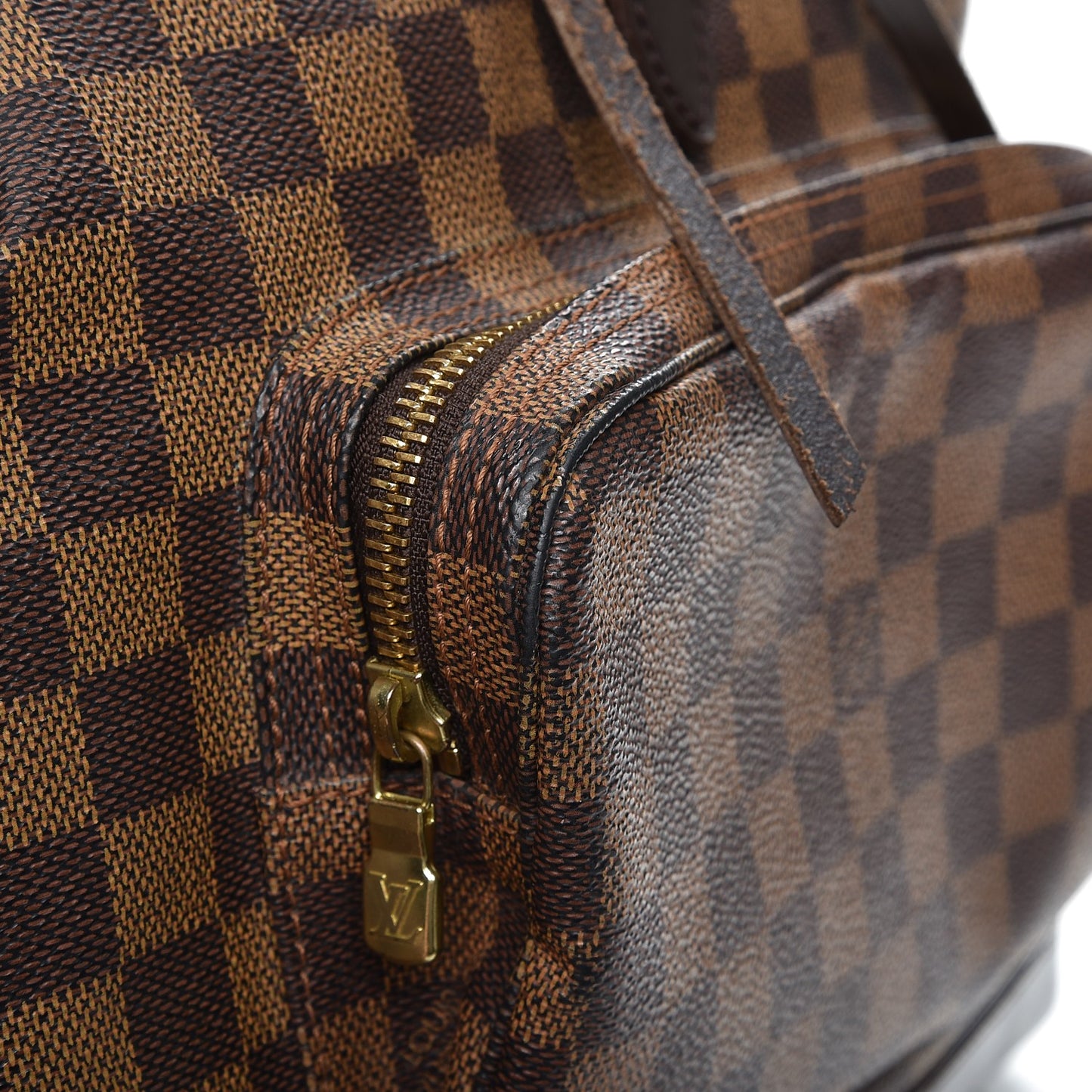 Damier Ebene Montsouris GM Backpack