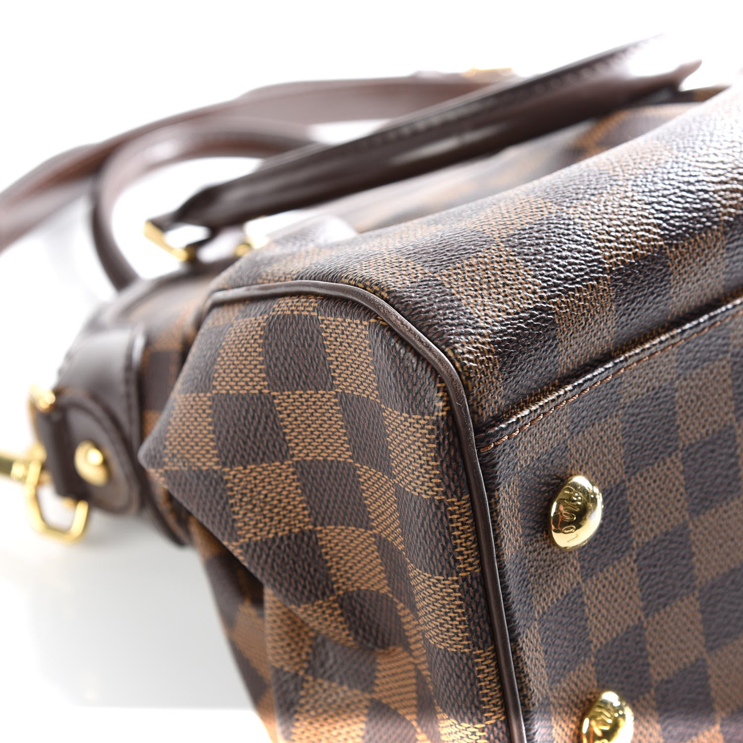 Louis Vuitton Damier Ebene Trevi PM 7 of 12