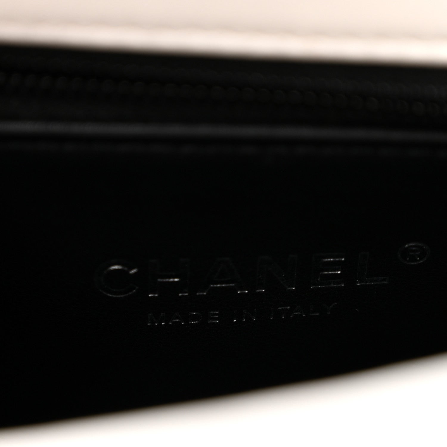 Chanel Lambskin Quilted Small Trendy CC Dual Handle Flap Bag White 6 of 13