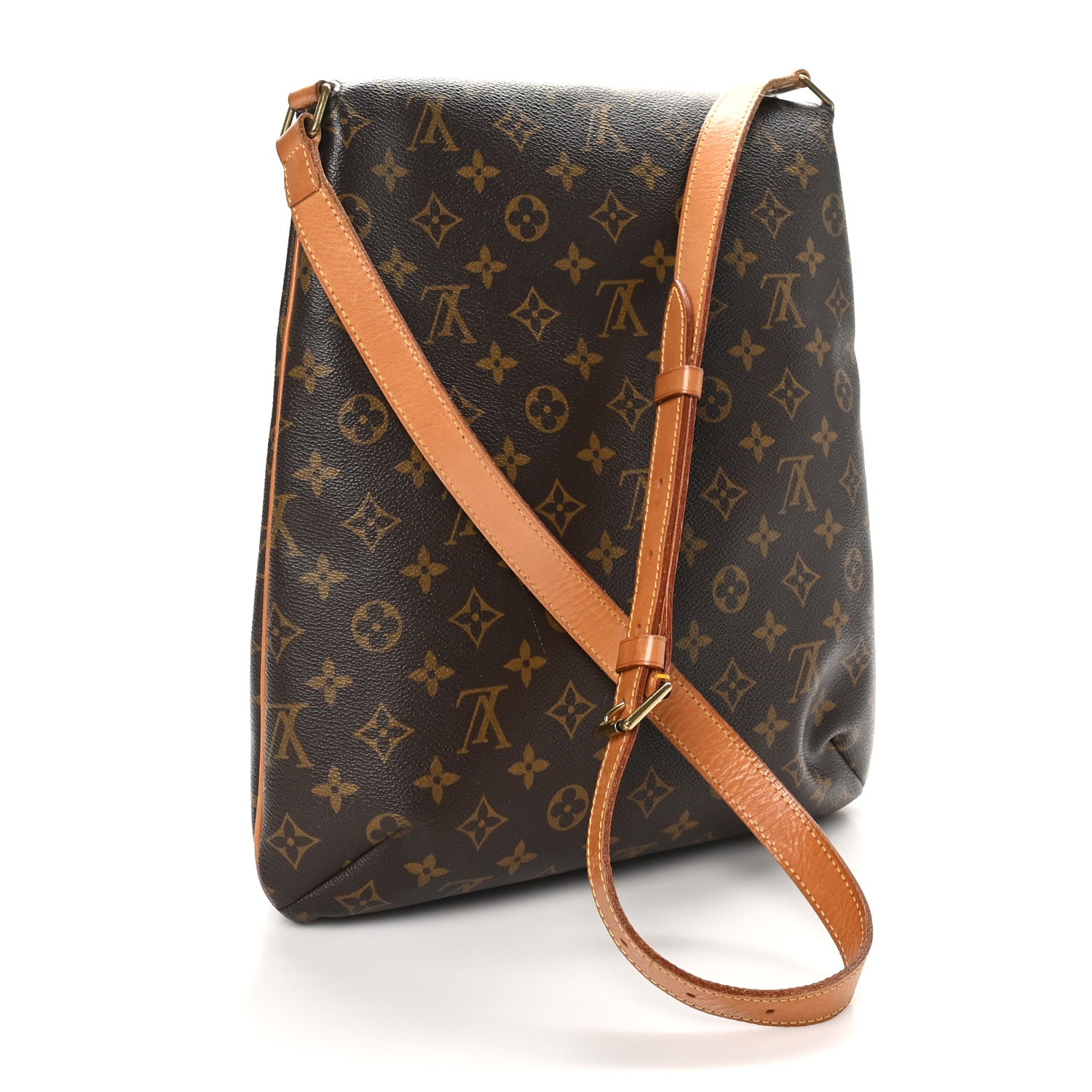 Louis Vuitton Monogram Musette GM 3 of 12