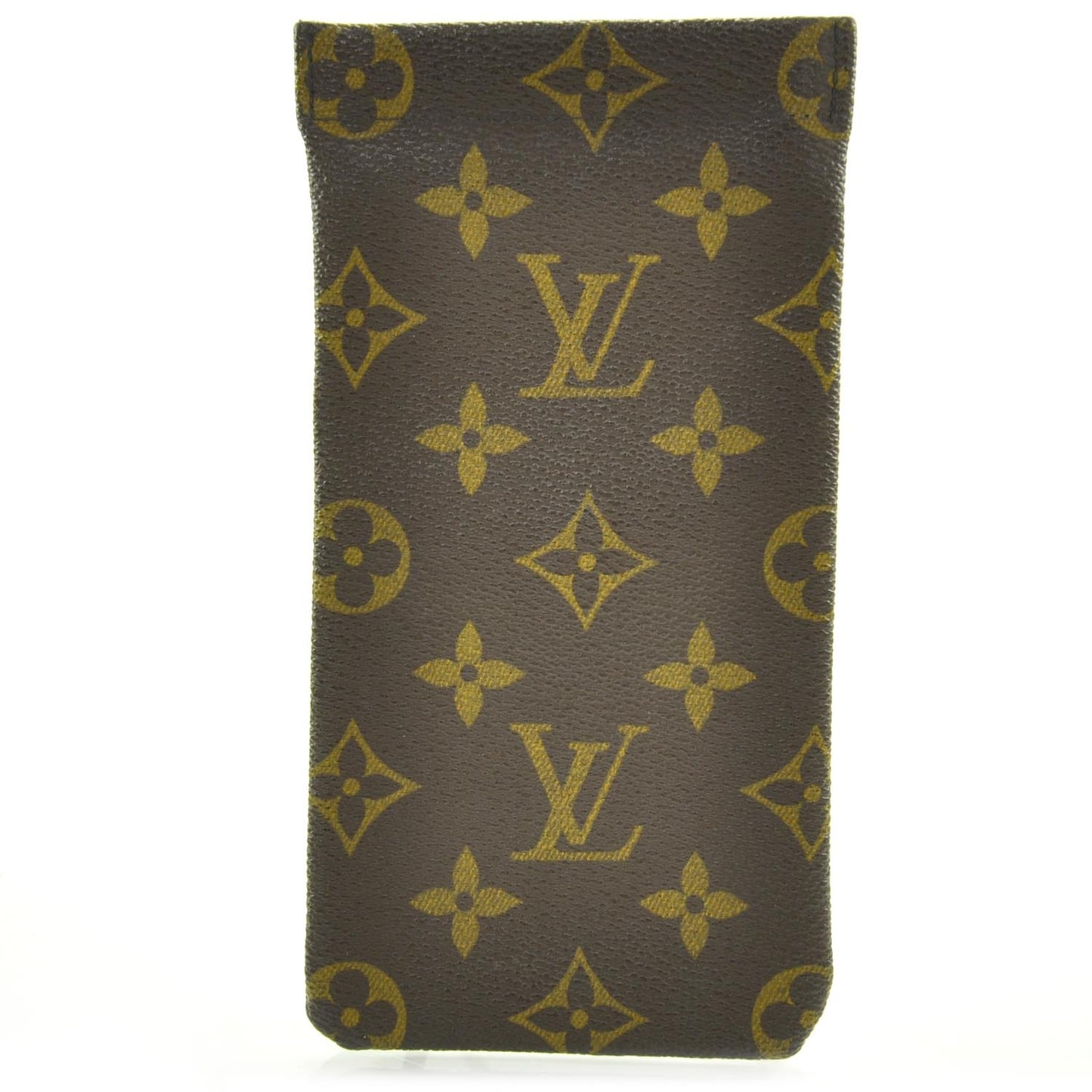 Monogram Eyeglass Case