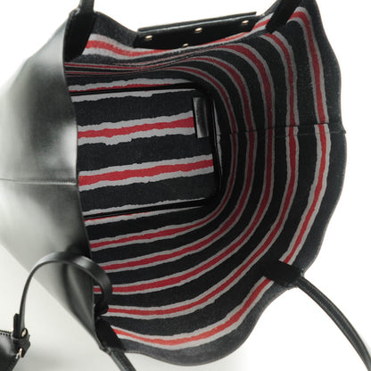 Givenchy Calfskin Medium Antigona Tote Black 6 of 8