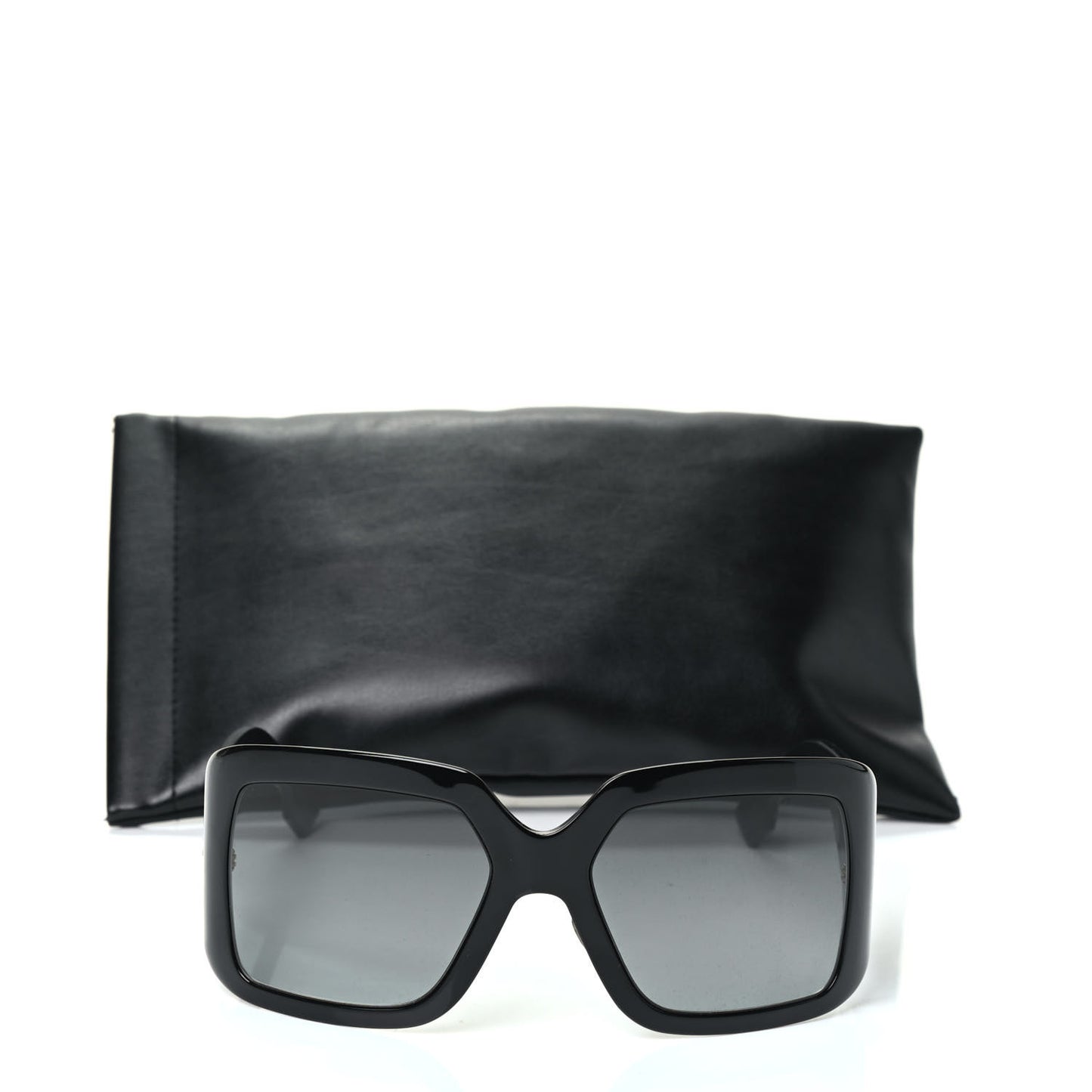 Acetate DiorSo Light 2 Shield Sunglasses Black