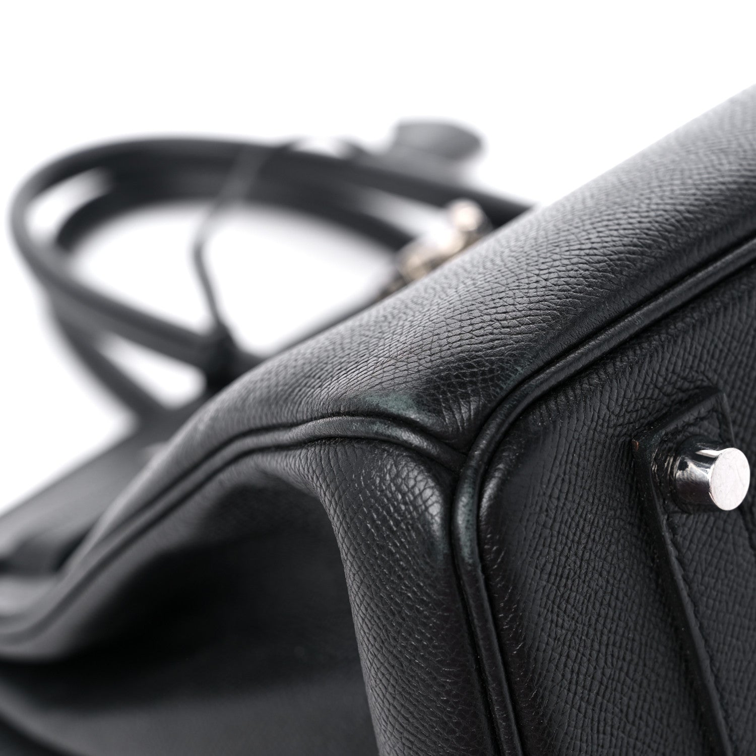 Hermes Epsom Birkin 35 Black 8 of 19