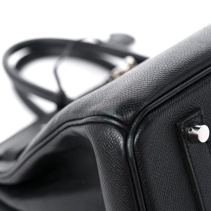 Hermes Epsom Birkin 35 Black 8 of 19
