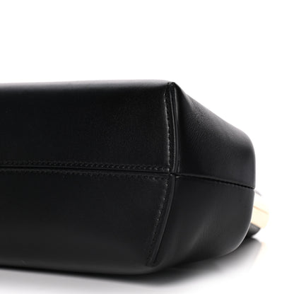 Fendi Shiny Nappa Small Fendi First Black 8 of 17