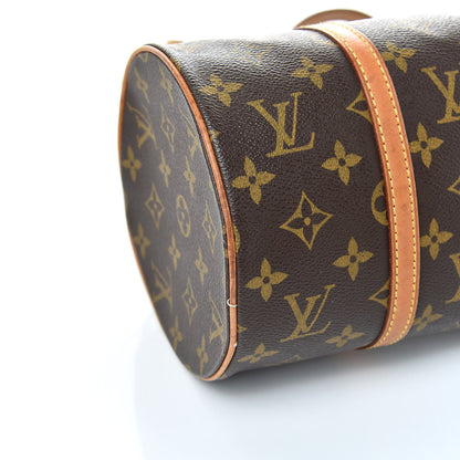 Louis Vuitton Monogram Papillon 30 11 of 14