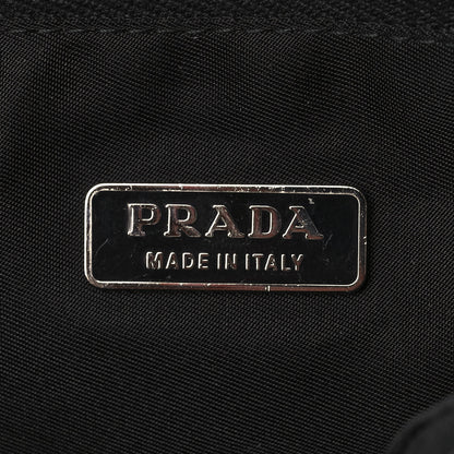 Prada Tessuto Nylon Sport Pochette Black 4 of 9