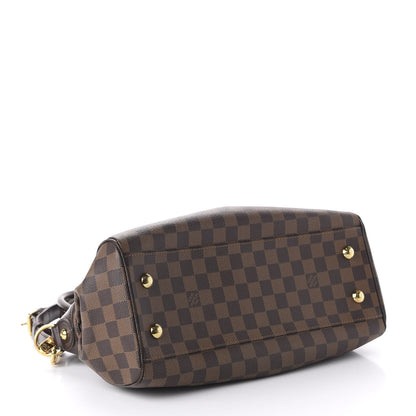 Louis Vuitton Damier Ebene Trevi PM 4 of 9