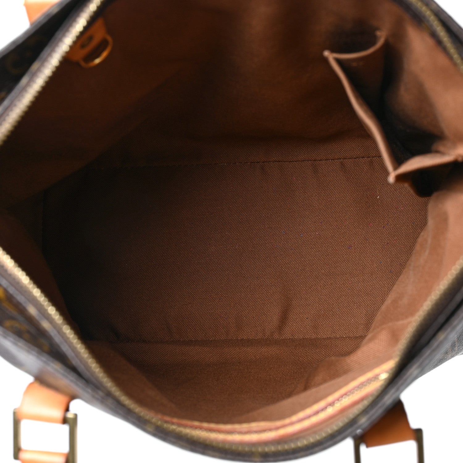 Louis Vuitton Monogram Cabas Piano 5 of 12