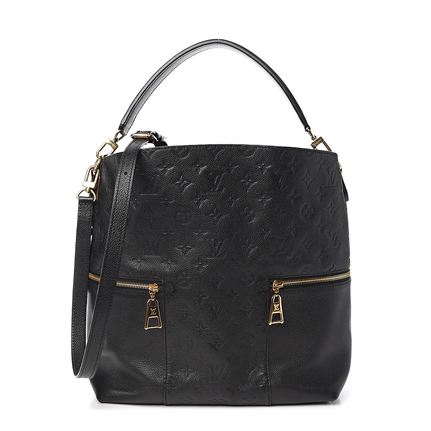 Louis Vuitton Empreinte Melie Black 1 of 11