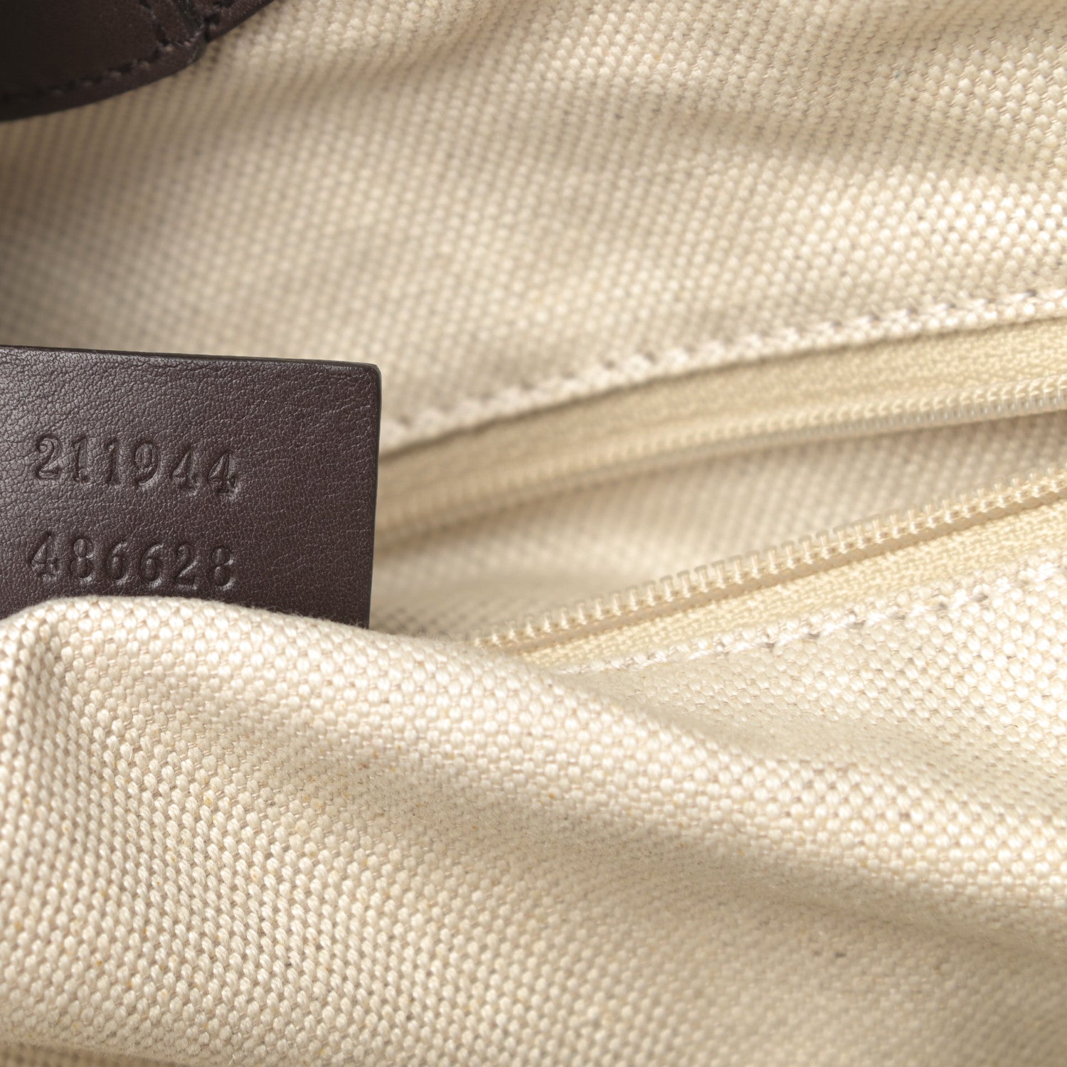 Gucci Guccissima Medium Sukey Tote Chocolate 7 of 17