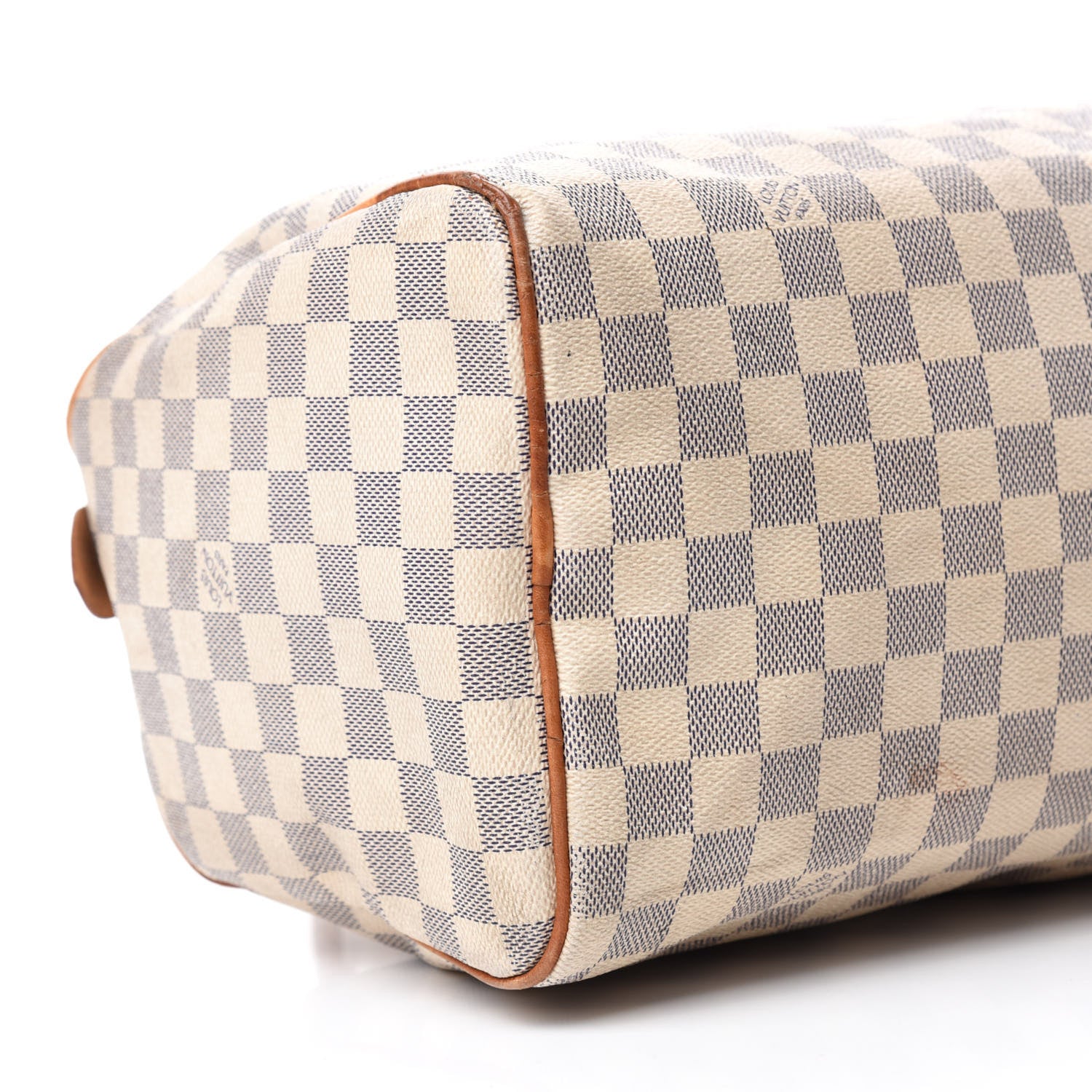 Louis Vuitton Damier Azur Speedy 30 6 of 14