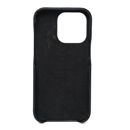 Louis Vuitton Monogram Pallas iPhone 14 Pro Bumper Black 3 of 11